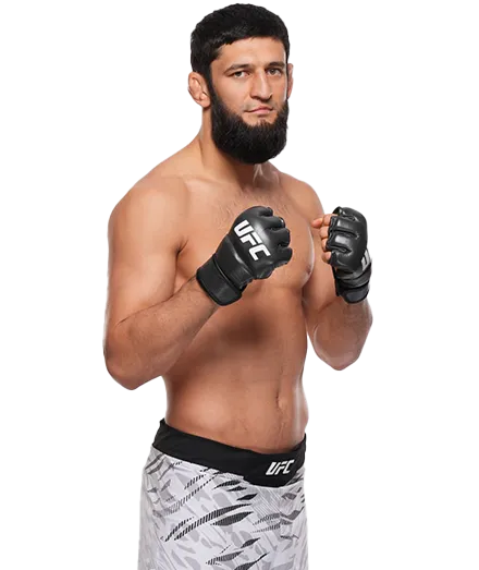 Чимаев Хамзат